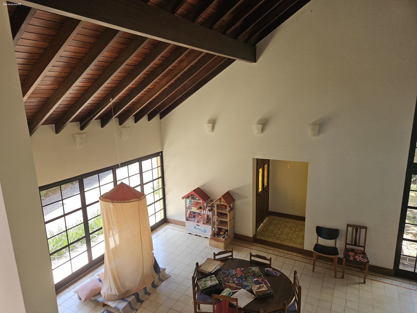 Casa de Condomínio à venda com 3 quartos, 1152m² - Foto 4