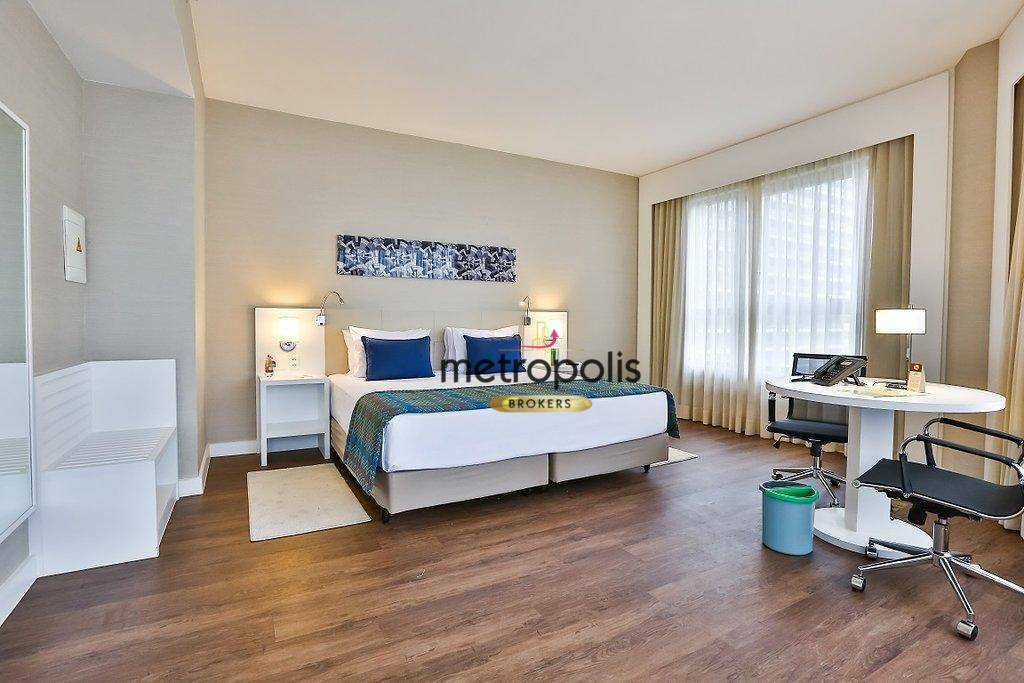 Flat/Apart Hotel à venda com 1 quarto, 25m² - Foto 1