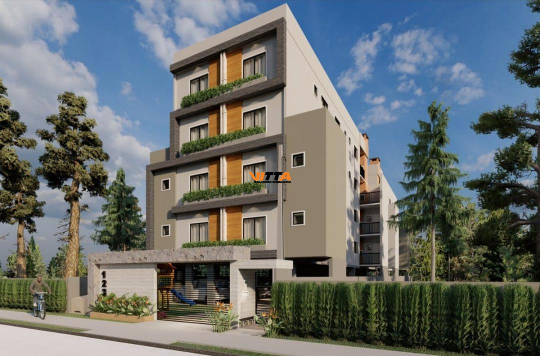 Apartamento à venda com 3 quartos, 90m² - Foto 1
