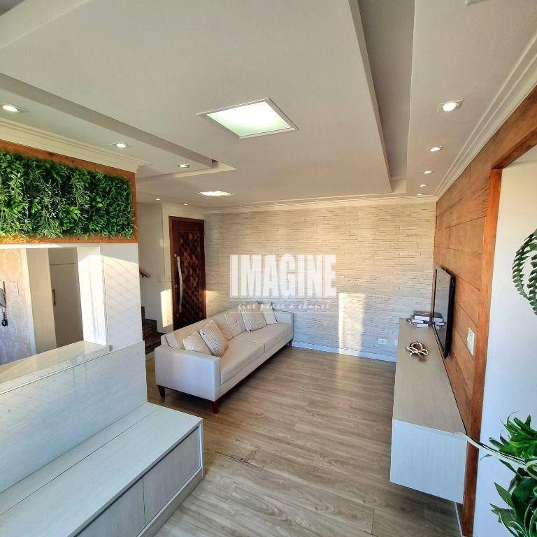 Cobertura à venda com 3 quartos, 120m² - Foto 2