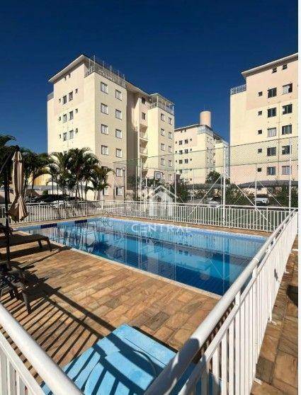 Apartamento à venda com 2 quartos, 49m² - Foto 2