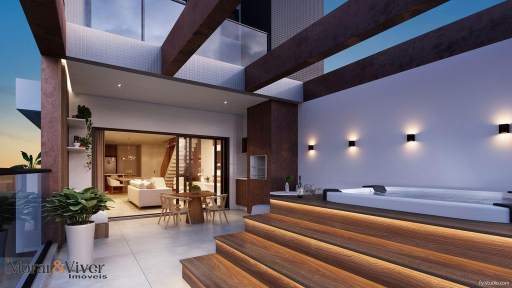 Cobertura à venda com 3 quartos, 196m² - Foto 4