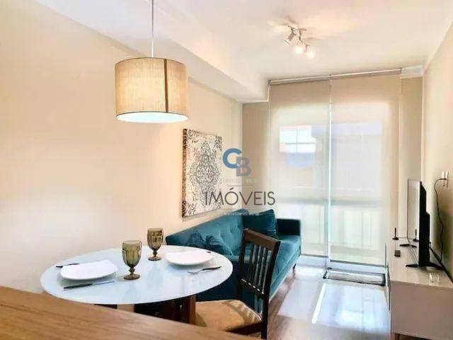 Apartamento à venda e aluguel com 1 quarto, 53m² - Foto 2