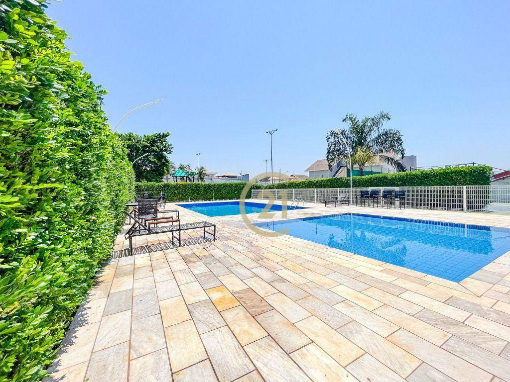 Casa de Condomínio para alugar com 3 quartos, 188m² - Foto 58