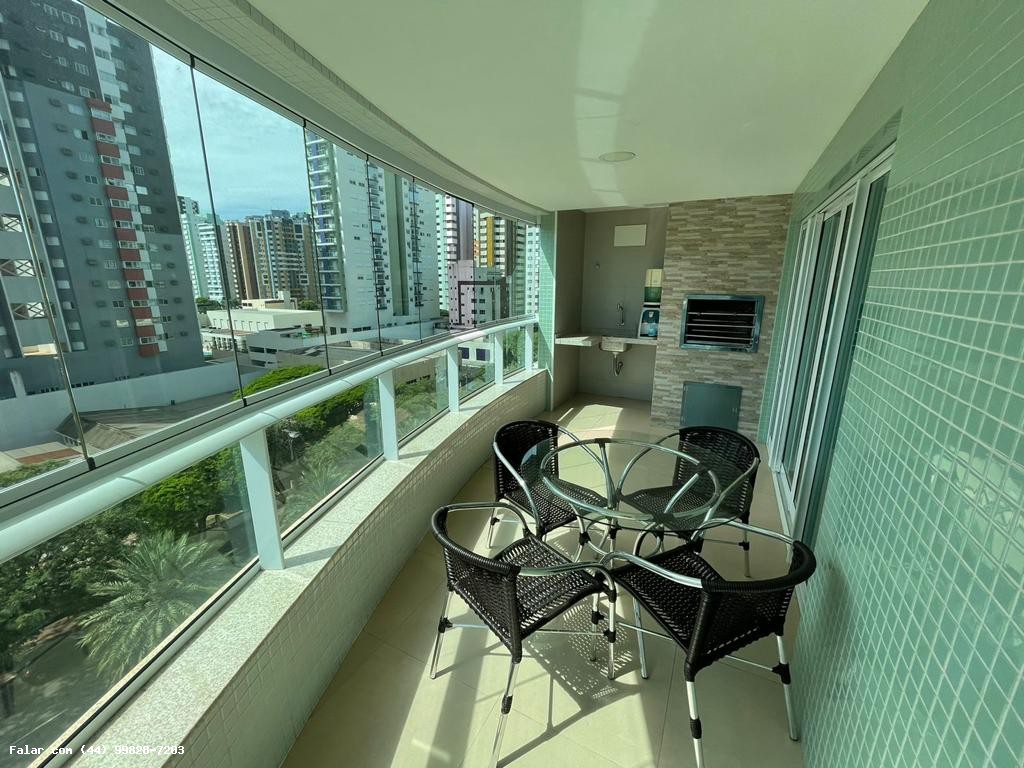 Apartamento à venda com 4 quartos, 148m² - Foto 3