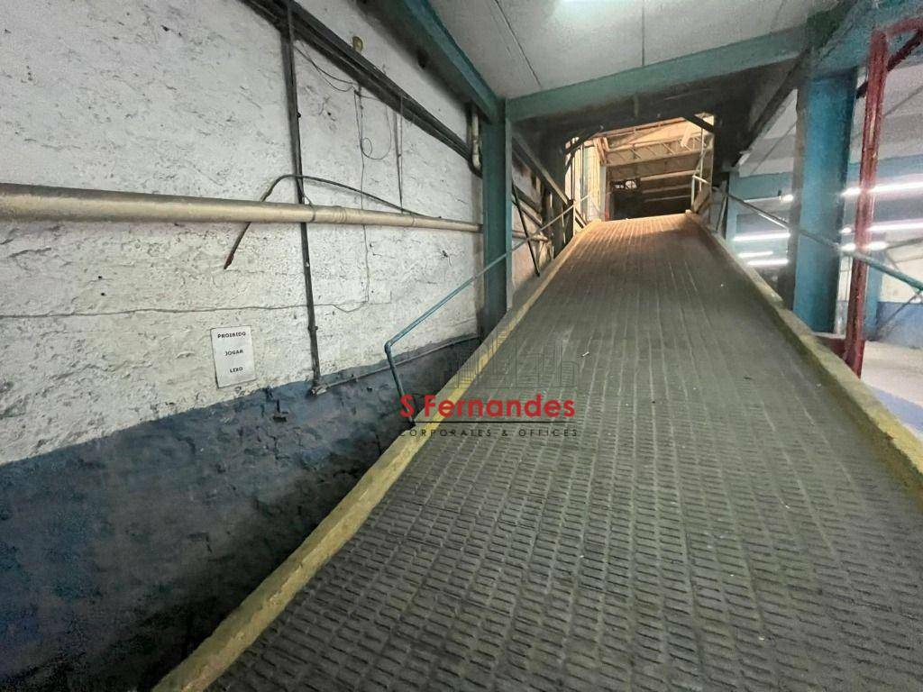 Depósito-Galpão-Armazém para alugar, 365m² - Foto 9