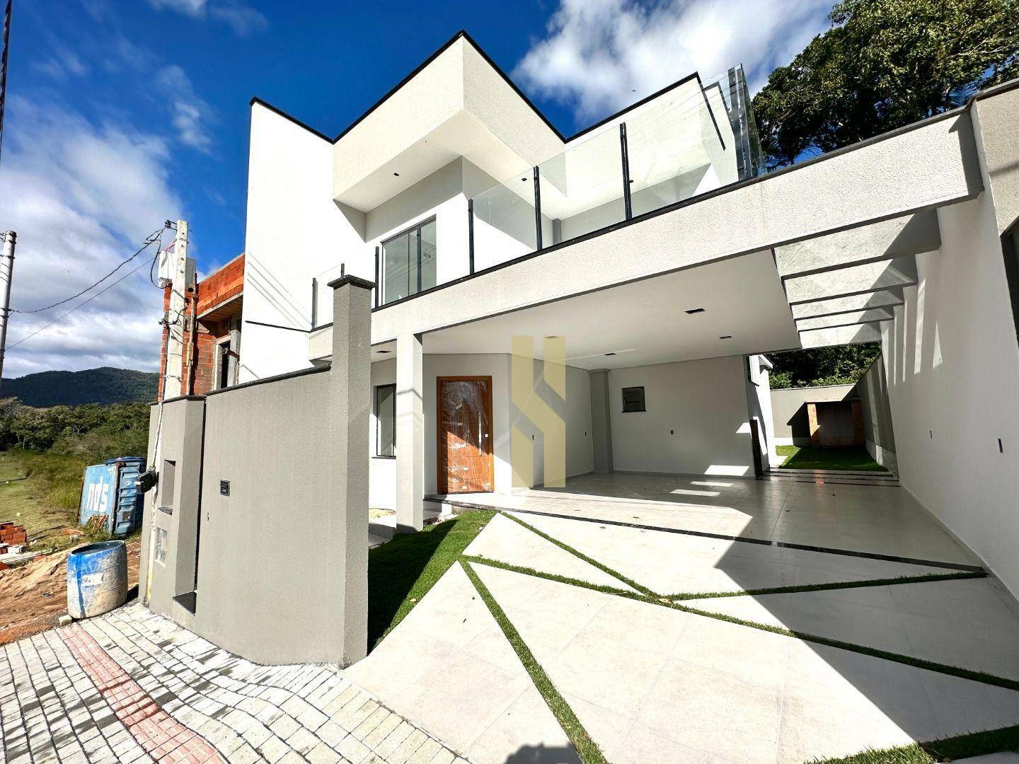 Casa à venda com 3 quartos, 136m² - Foto 3