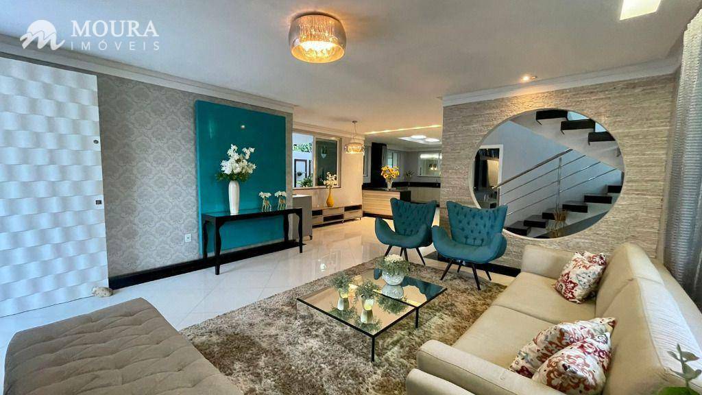 Casa de Condomínio à venda com 4 quartos, 360m² - Foto 9