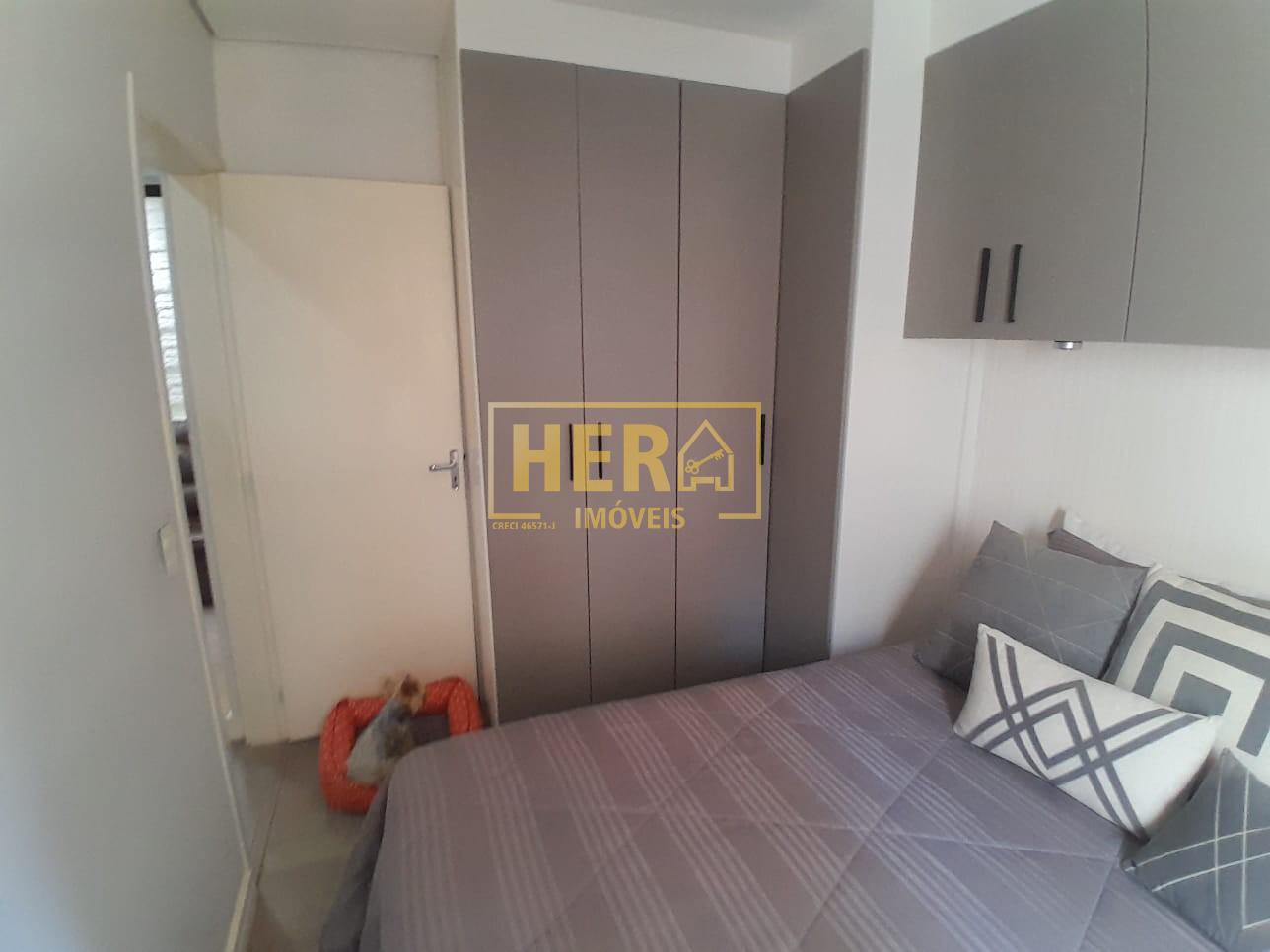 Apartamento à venda com 2 quartos, 48m² - Foto 6