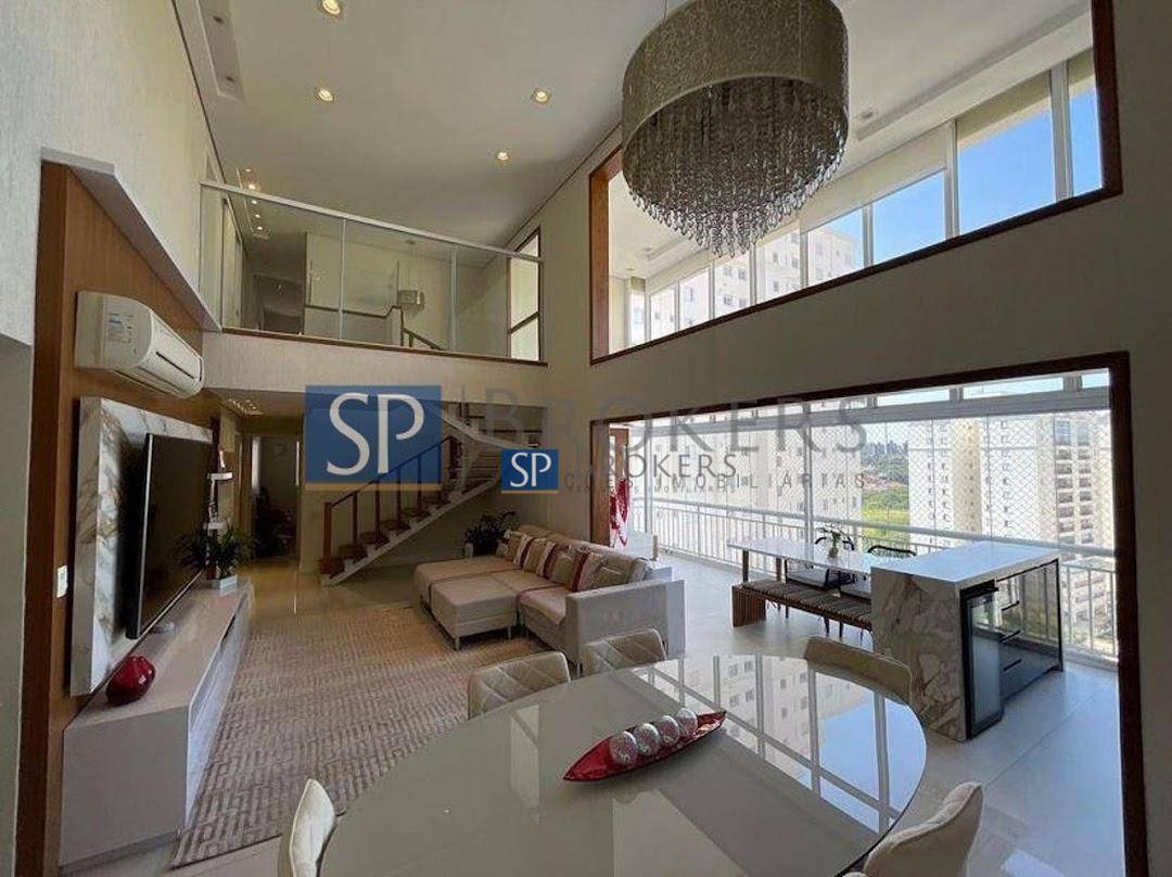 Cobertura à venda com 6 quartos, 240m² - Foto 1