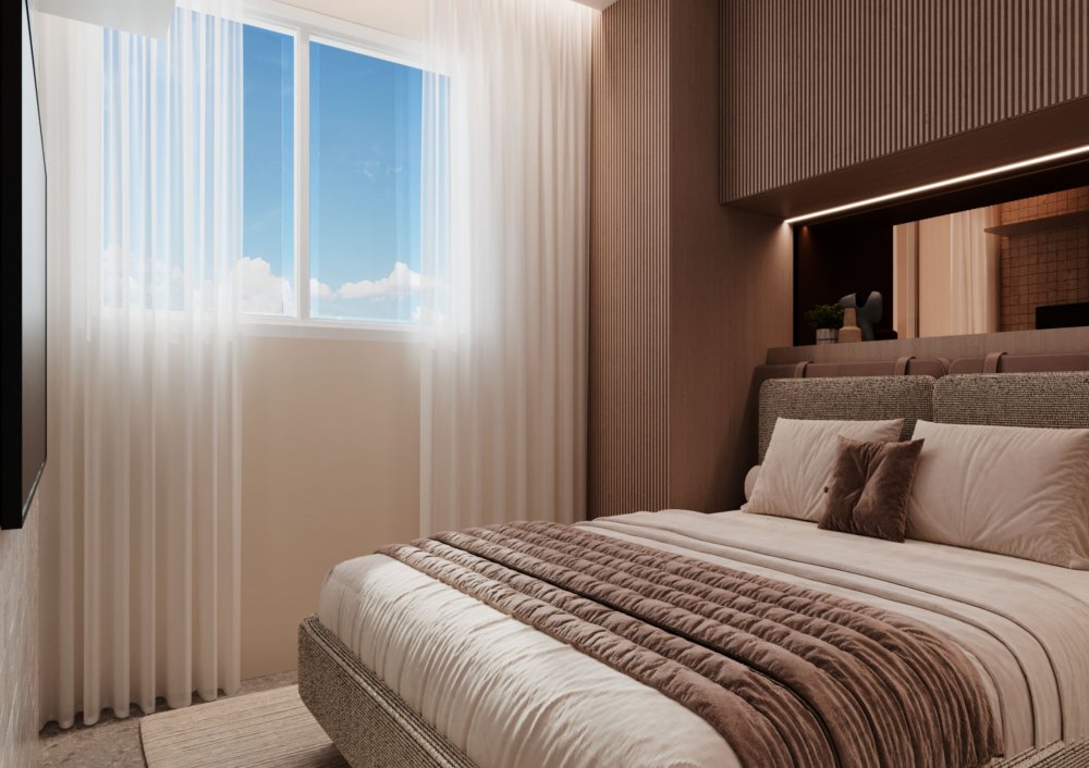 Apartamento à venda com 2 quartos, 50m² - Foto 24