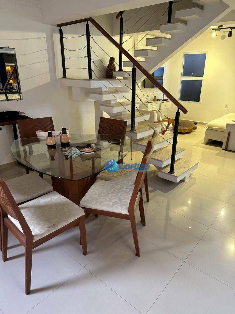 Casa de Condomínio à venda e aluguel com 3 quartos, 179m² - Foto 5