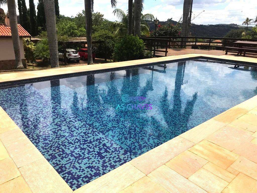 Chácara à venda e aluguel com 5 quartos, 526m² - Foto 3
