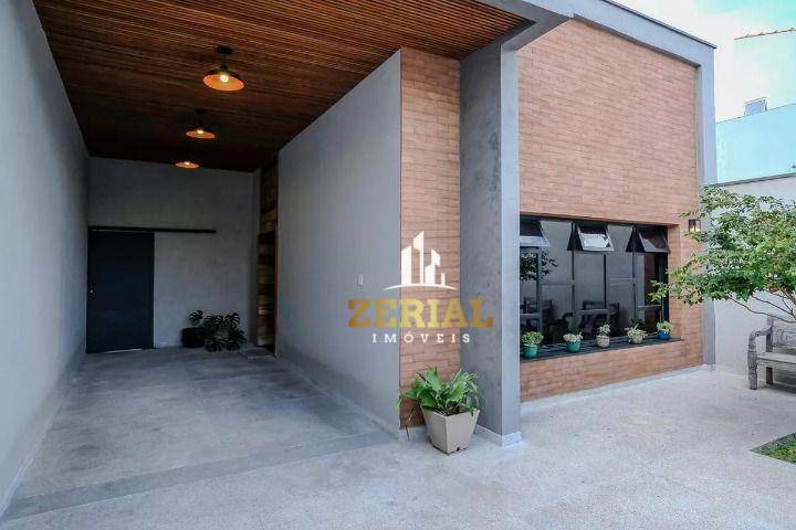 Casa à venda e aluguel com 3 quartos, 203m² - Foto 37