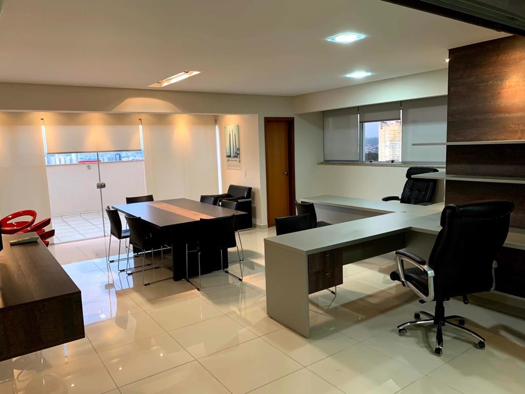 Conjunto Comercial-Sala para alugar, 135m² - Foto 6