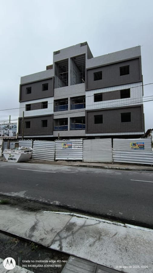 Apartamento à venda com 3 quartos, 56m² - Foto 3