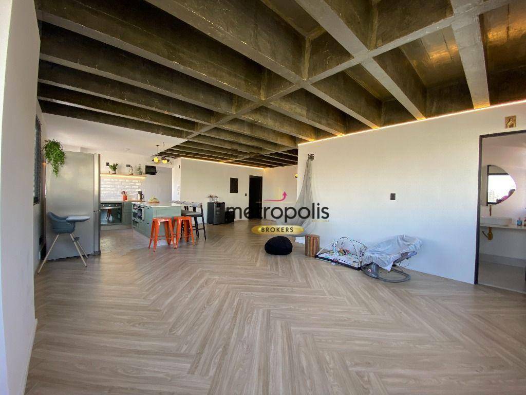 Apartamento à venda com 4 quartos, 150m² - Foto 8