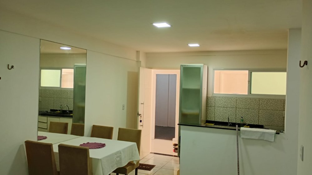 Apartamento para alugar com 1 quarto, 51m² - Foto 3