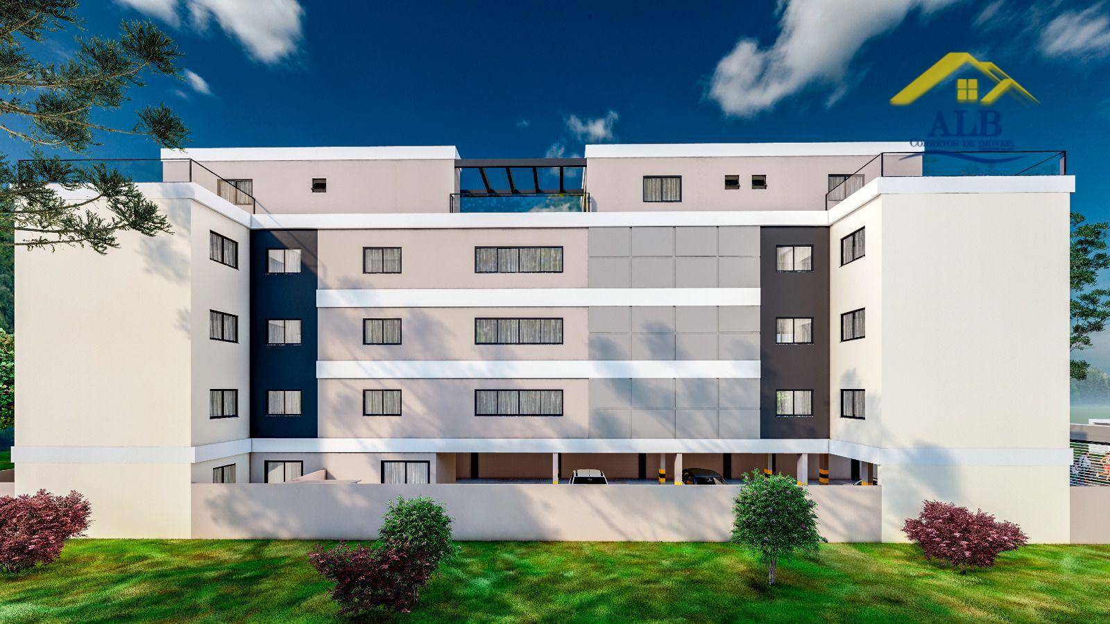 Apartamento à venda com 3 quartos, 77m² - Foto 14