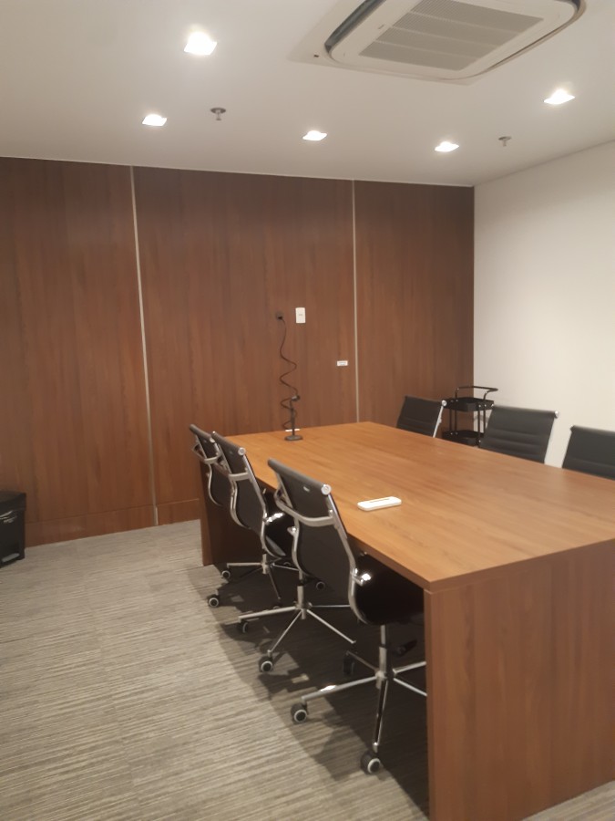 Conjunto Comercial-Sala para alugar, 43m² - Foto 3
