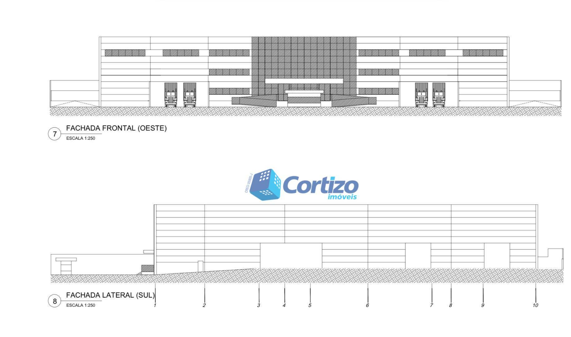 Depósito-Galpão-Armazém para alugar, 7251m² - Foto 7