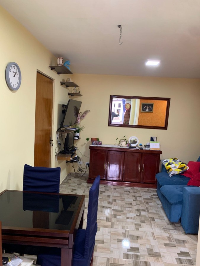 Apartamento à venda com 2 quartos, 44m² - Foto 8
