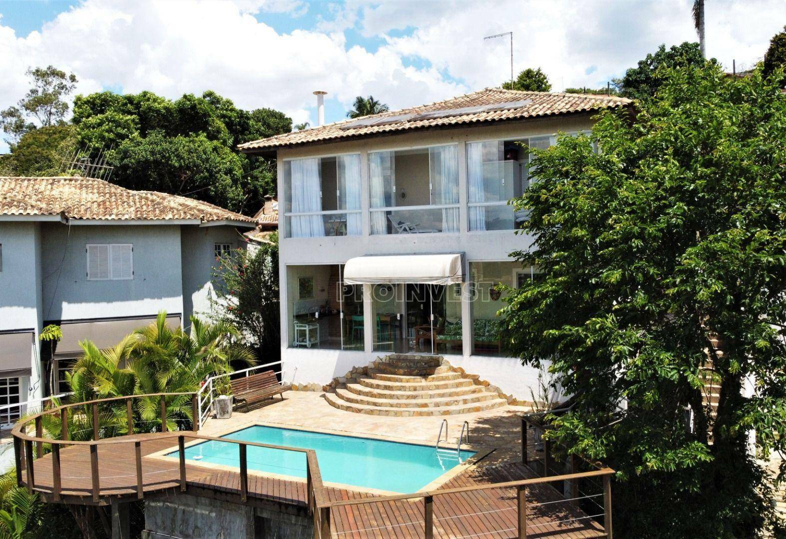 Casa de Condomínio à venda com 3 quartos, 263m² - Foto 2