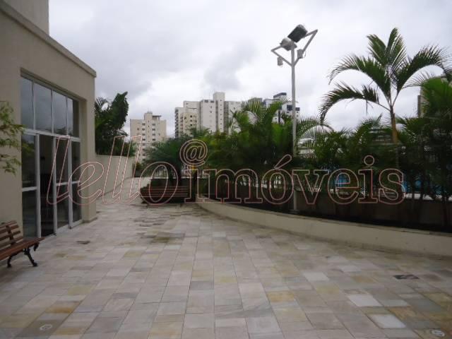Apartamento para alugar com 3 quartos, 130m² - Foto 51