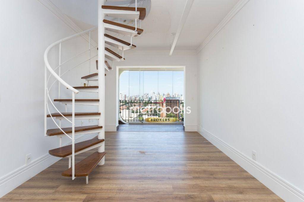 Cobertura à venda e aluguel com 2 quartos, 182m² - Foto 1