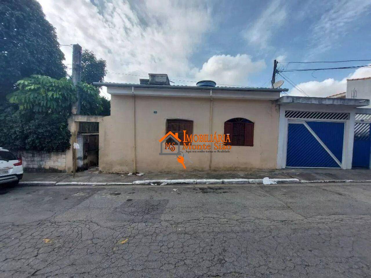 Casa à venda com 4 quartos, 480m² - Foto 1