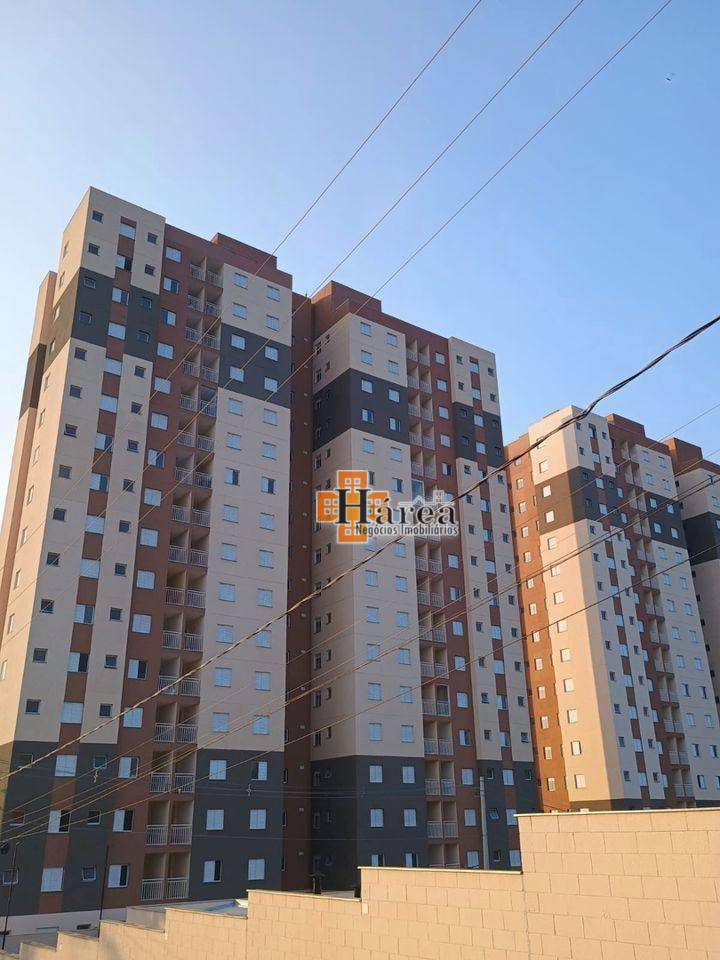 Apartamento à venda com 2 quartos, 50m² - Foto 2