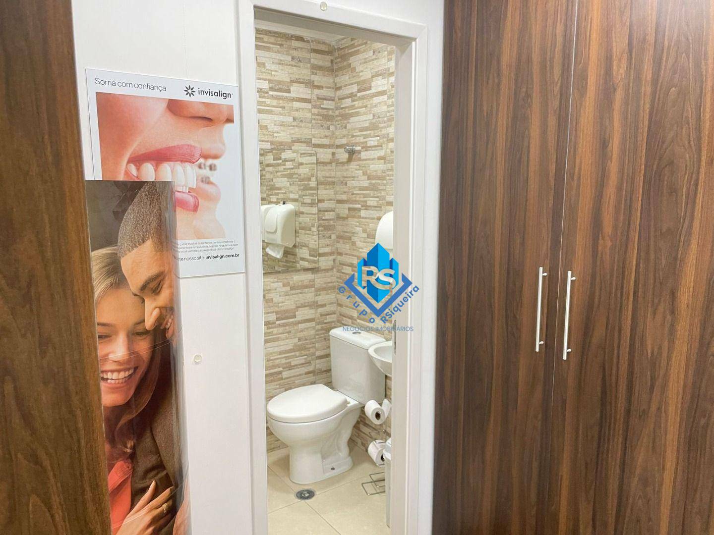 Conjunto Comercial-Sala à venda, 45m² - Foto 17