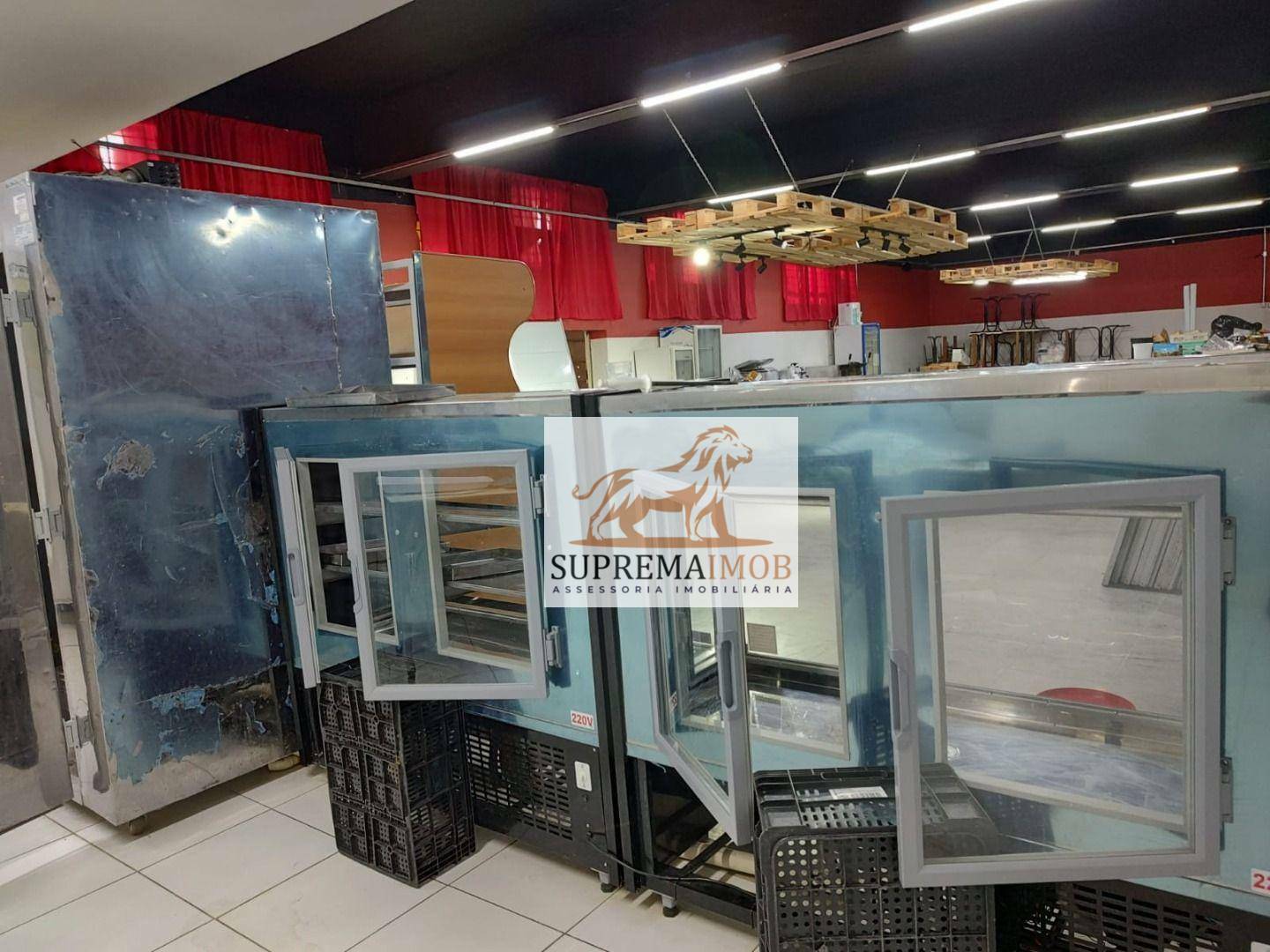 Depósito-Galpão-Armazém à venda e aluguel, 400m² - Foto 14