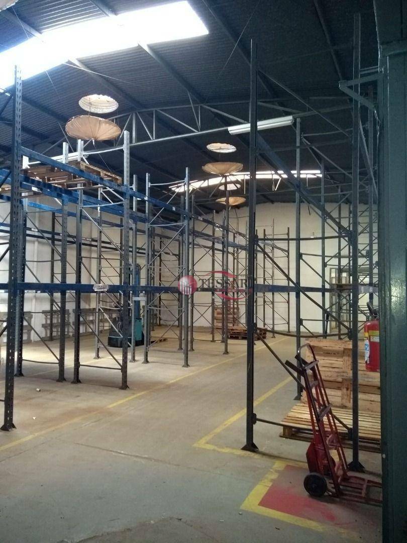 Depósito-Galpão-Armazém para alugar, 750m² - Foto 3