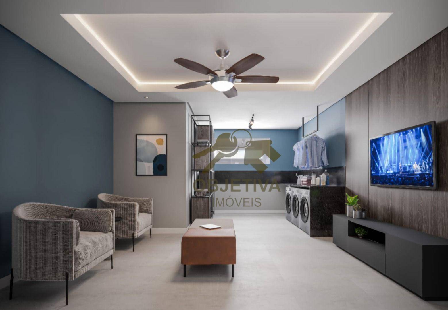 Apartamento à venda com 3 quartos, 76m² - Foto 12