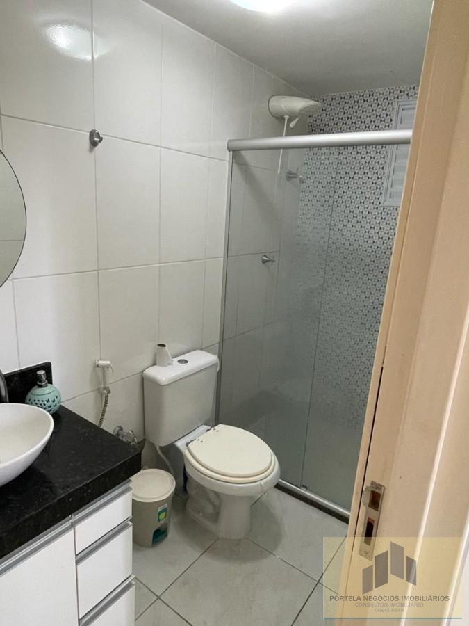 Apartamento à venda com 2 quartos, 43m² - Foto 13