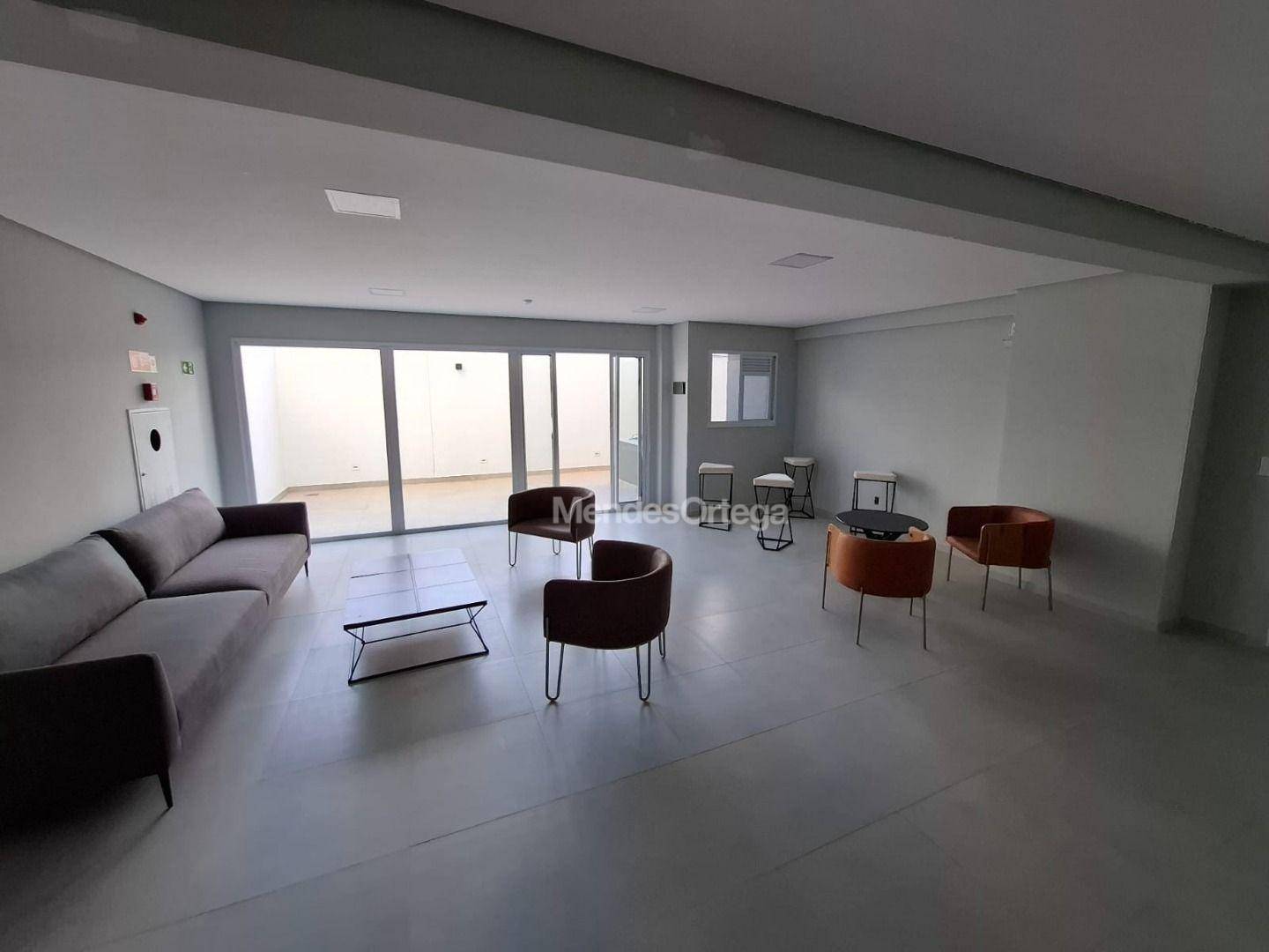 Apartamento para alugar com 1 quarto, 37m² - Foto 9