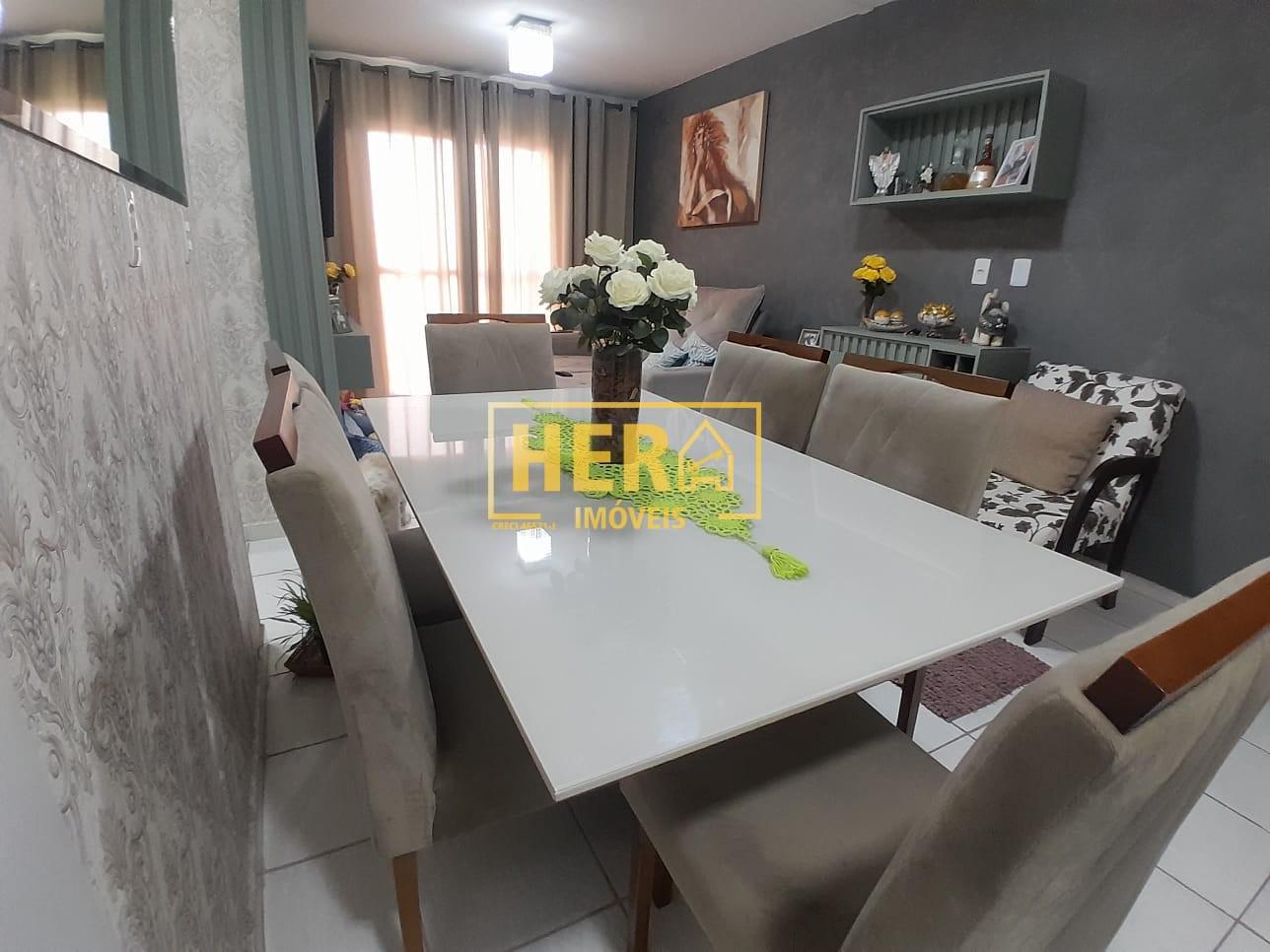 Apartamento à venda com 2 quartos, 61m² - Foto 1