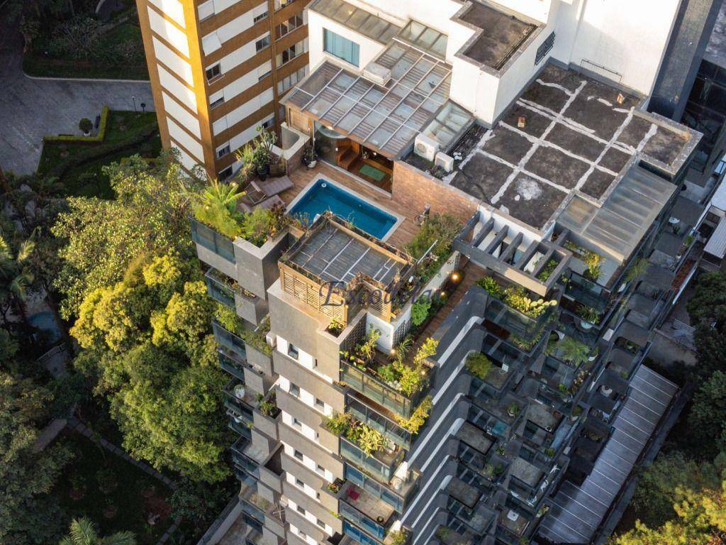 Cobertura à venda com 4 quartos, 442m² - Foto 8