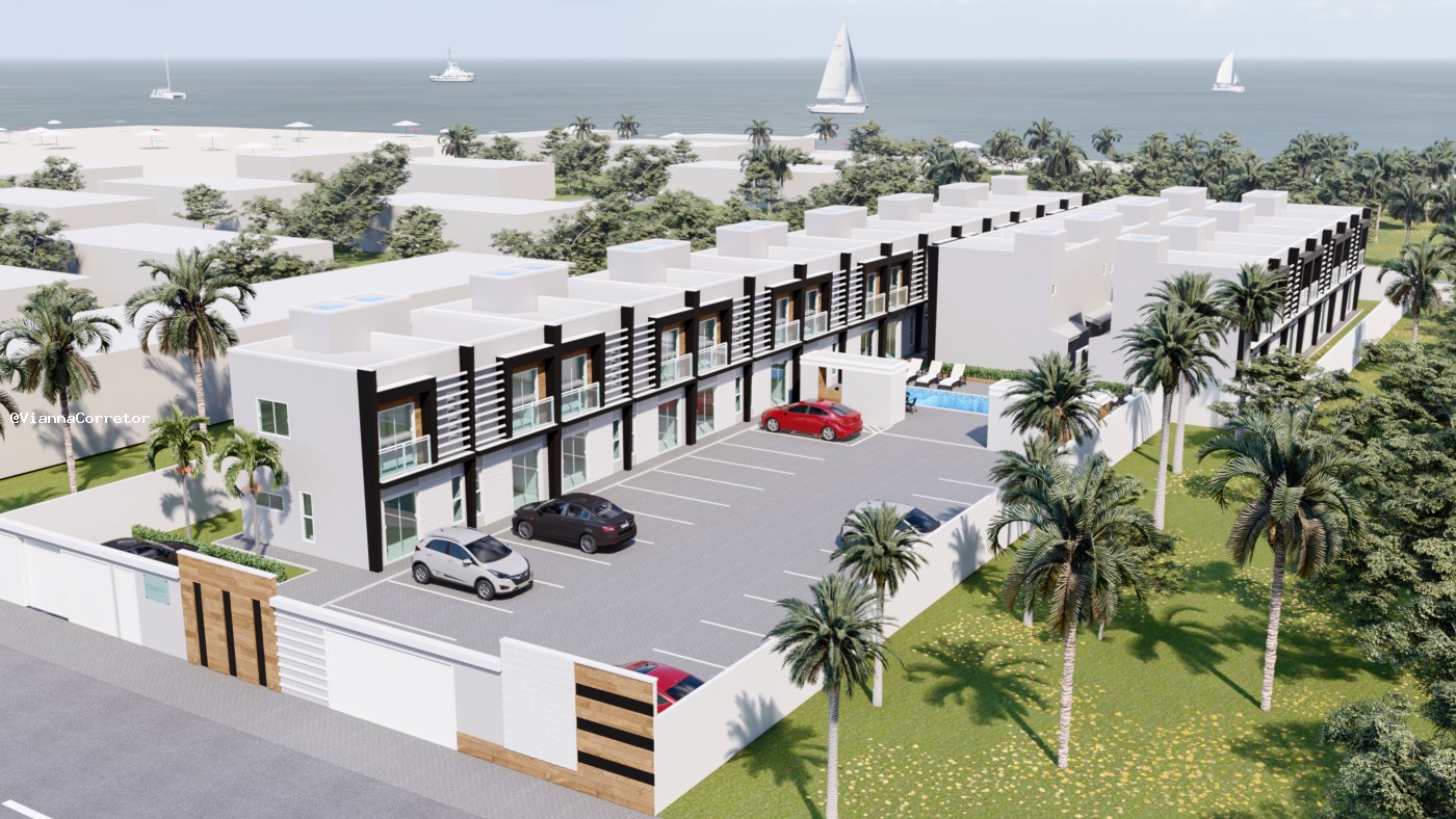 Casa de Condomínio à venda com 2 quartos, 55m² - Foto 1