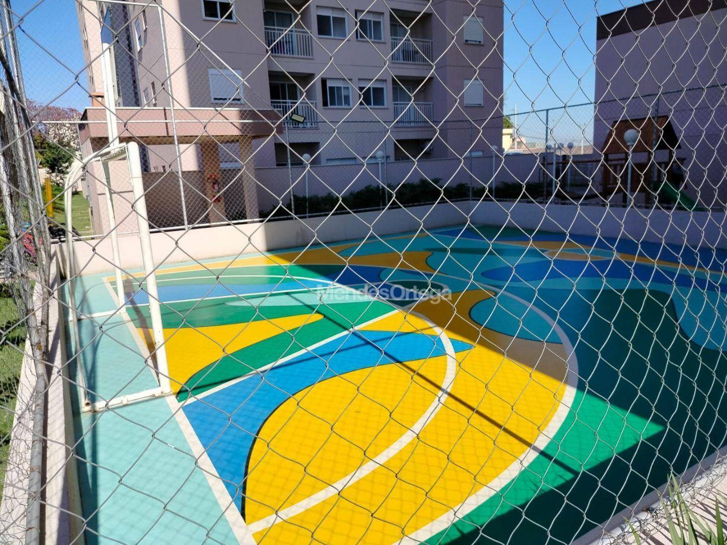 Apartamento para alugar com 2 quartos, 45m² - Foto 30