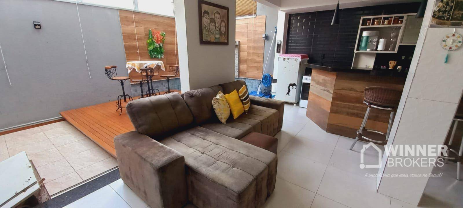 Sobrado à venda com 3 quartos, 211m² - Foto 6