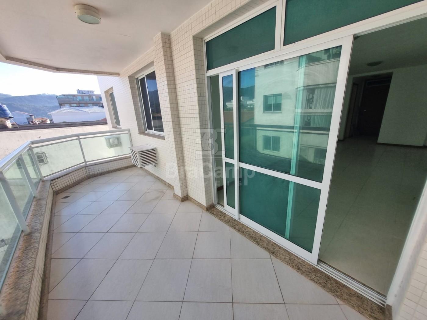 Apartamento para alugar com 3 quartos, 105m² - Foto 2
