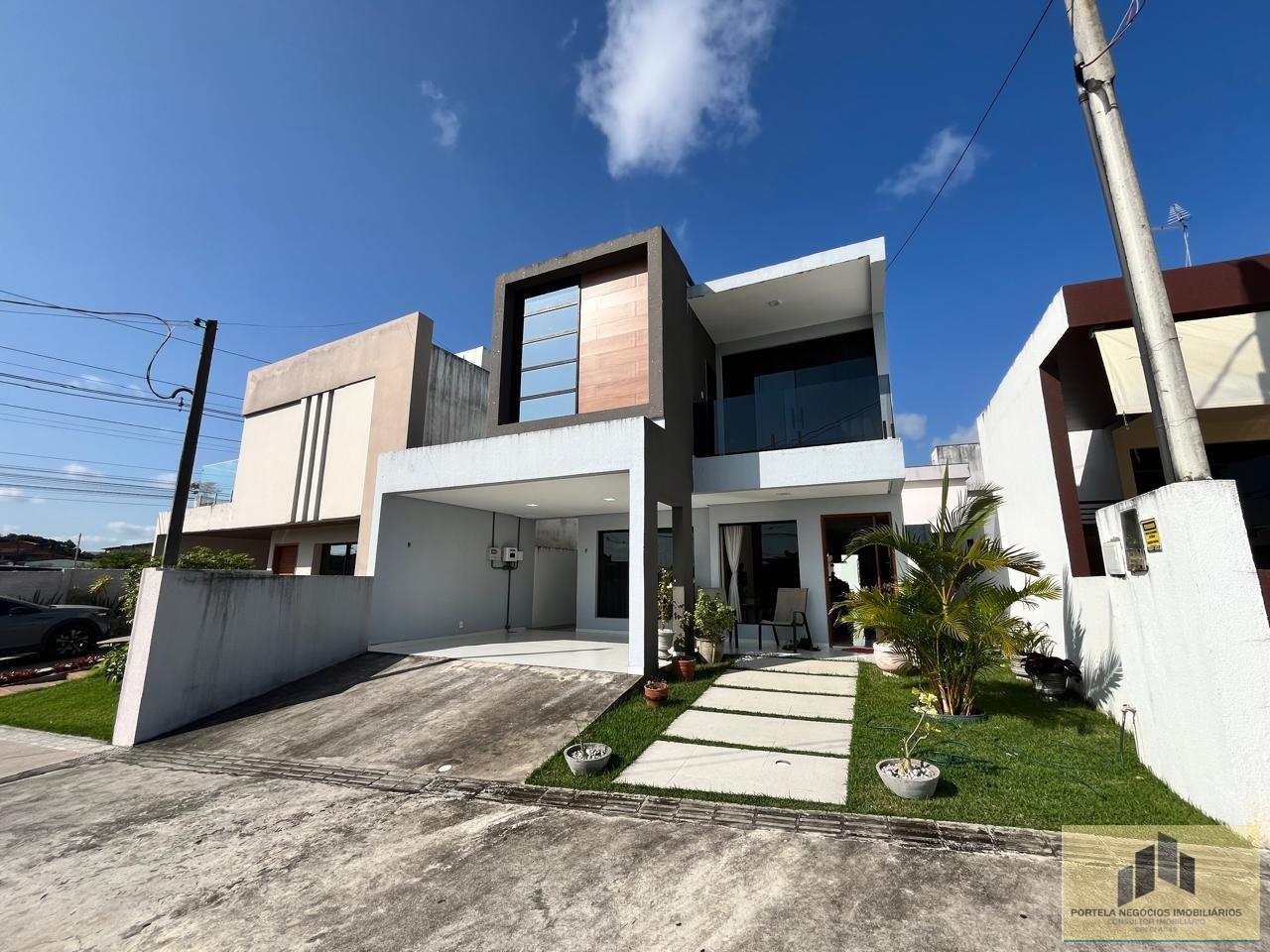 Casa de Condomínio à venda com 4 quartos, 316m² - Foto 1