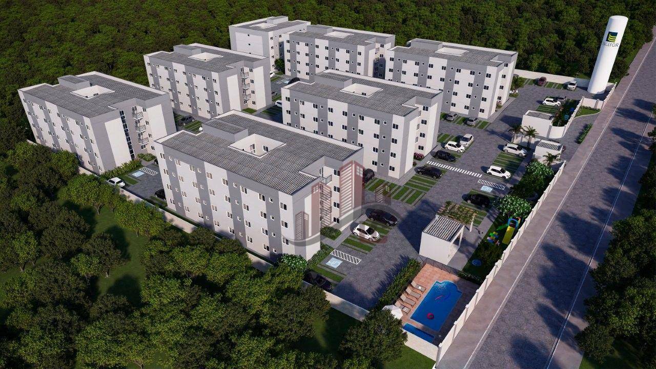 Apartamento à venda com 2 quartos, 48m² - Foto 6