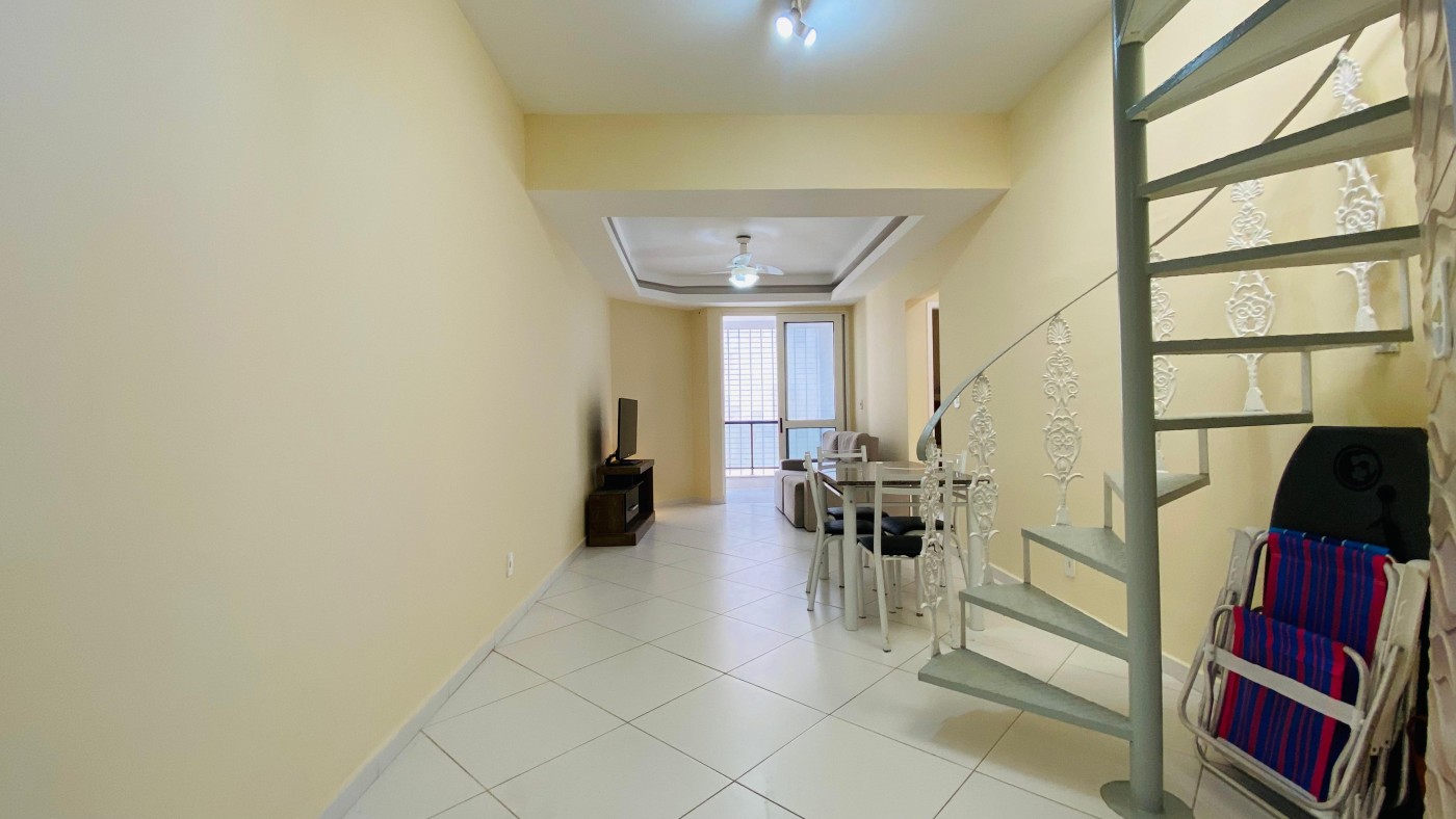 Cobertura à venda com 3 quartos, 140m² - Foto 3