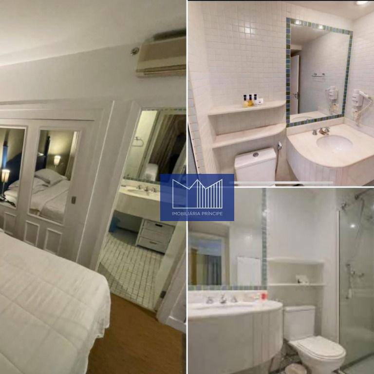 Flat/Apart Hotel à venda e aluguel com 1 quarto, 31m² - Foto 9