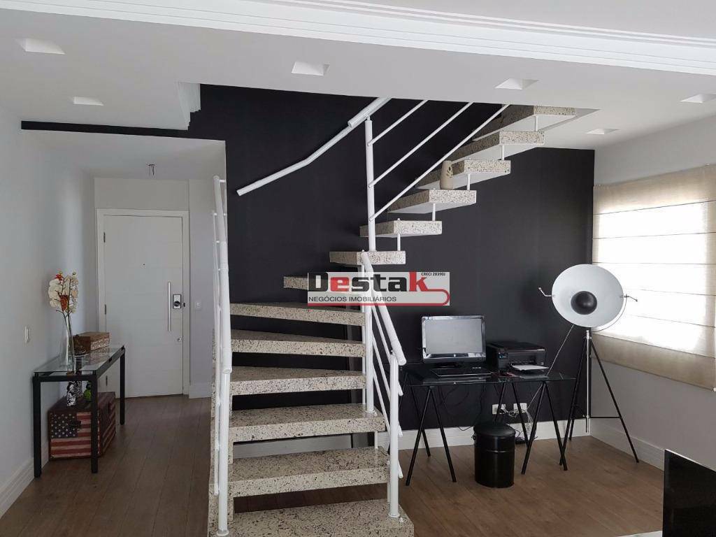Cobertura à venda e aluguel com 3 quartos, 180m² - Foto 15