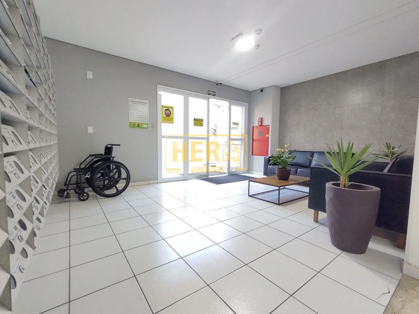 Apartamento à venda com 2 quartos, 46m² - Foto 5