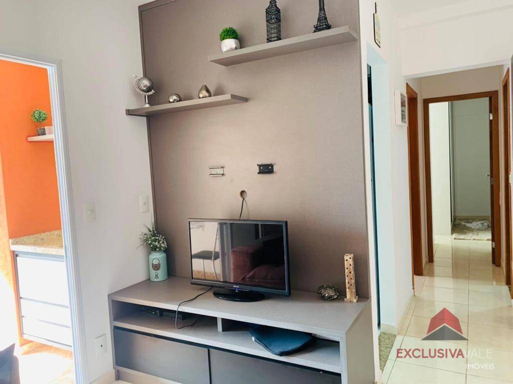 Apartamento à venda com 2 quartos, 64m² - Foto 4